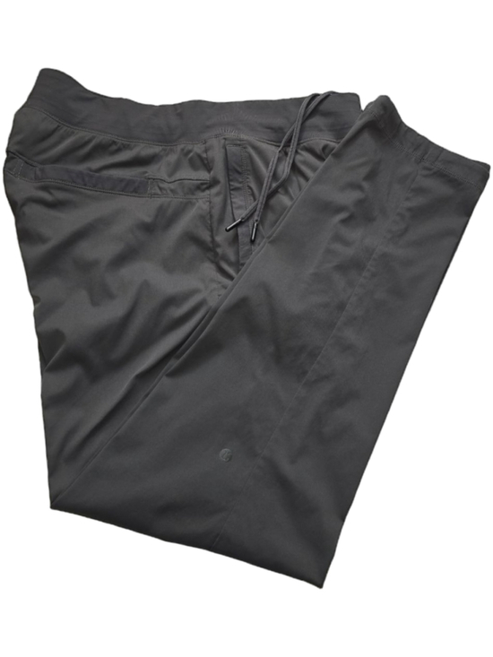 Lululemon Other - Lululemon Mens Pants Size L Gray Straight Leg Athletic Commuter Stretch